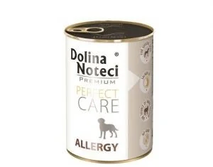 Dolina Noteci Dolina Noteci Perfect Care Allergy 400g - Mokra karma dla psów - miniaturka - grafika 3