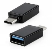 Adaptery i przejściówki - Gembird Adapter Usb-c 3.0 do Usb-a (f) - miniaturka - grafika 1