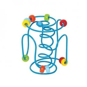 Hape Wiosna Linek - Układanki dla dzieci - miniaturka - grafika 2