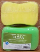 Rękawice i gąbki do kąpieli - Gąbka Do Kąpieli Szlif Flora (5185) - miniaturka - grafika 1