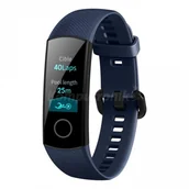 Smartband - Honor Band 4 Granatowy - miniaturka - grafika 1