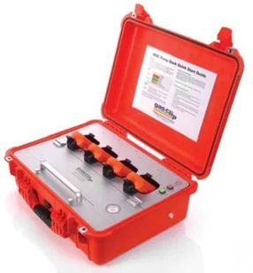 GasClip Stacja dokująco-kalibracyjna przenośna (walizkowa) MGC-DOCK-PUMP - Czujniki czadu, dymu, gazu - miniaturka - grafika 2