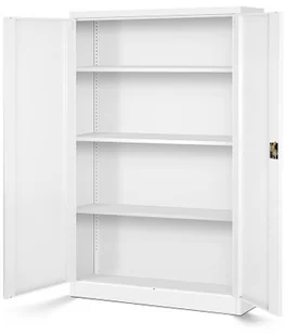 Jan Nowak JAN NOWAK Eco Design model KEVIN biurowa szafa metalowa KEVIN - Szafy biurowe - miniaturka - grafika 4