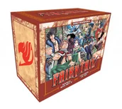 Pozostałe książki - Kodansha Fairy Tail Manga Box Set 2 - miniaturka - grafika 1