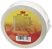 Taśmy klejące - Scotch 9545 N W50 tkanina 50 MM X 50 m, 1 rolka taśmy, biały 9545N W50 - miniaturka - grafika 1