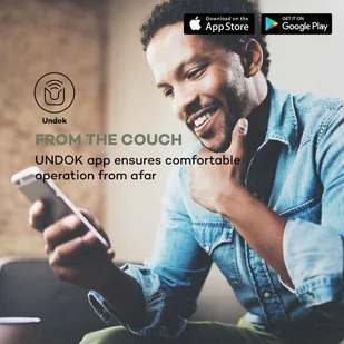 Auna Connect Link KC3 Drewno - Radia - miniaturka - grafika 6