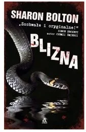 Amber Blizna - Sharon Bolton - Kryminały - miniaturka - grafika 2