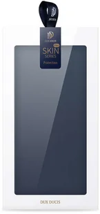 Dux Ducis Skin Pro kabura etui pokrowiec z klapką Samsung Galaxy S22+ (S22 Plus) niebieski - Etui i futerały do telefonów - miniaturka - grafika 13