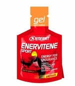 Produkty energetyczne i izotoniki - Enervit żel energetyczny ENERVITENE BCAA pomarańczowy - miniaturka - grafika 1
