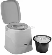 Akcesoria turystyczne - Gimex Brunner akcesoria do muszli klozetowej Mobil WC chemia wiadro do toalety do muszli klozetowej Opti loo 0402030N - miniaturka - grafika 1