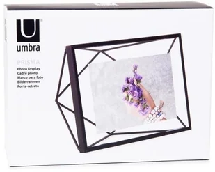 Umbra Ramka Prisma 10x15 Czarna - Ramki na zdjęcia - miniaturka - grafika 3