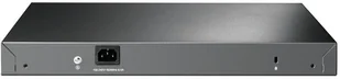 TP-Link SG3428XMP Switch 24xGE PoE+ 4xSFP+ TL-SG3428XMP - Switche - miniaturka - grafika 2