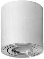 Lampy sufitowe - Kobi Spot tuba OH36 CHROM szczotkowana KPOH36CH - miniaturka - grafika 1