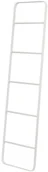 Wieszaki łazienkowe - Sealskin Brix Drabina na ręczniki biały mat 362474610 - miniaturka - grafika 1