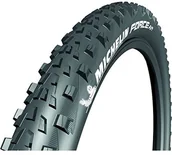 Opony rowerowe - Michelin Force na opony rowerowe, unisex dla dorosłych, czarny 082364 - miniaturka - grafika 1