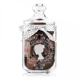 Murrano Grawerowany Słoik Szklany Prezent SLOIK-037 - Pojemniki kuchenne - miniaturka - grafika 15