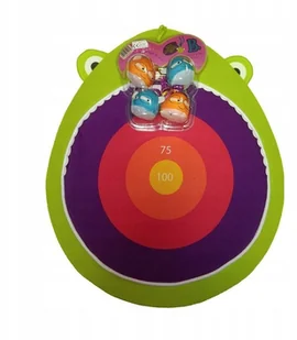 B.Toys Tarcza z rzutkami - Dart - miniaturka - grafika 2