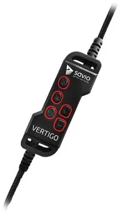 SAVIO Vertigo 7.1 - Słuchawki - miniaturka - grafika 3