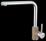 Baterie kuchenne - Alveus Selma Bateria kuchenna beżowa/chrom 1129042 - miniaturka - grafika 1