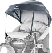 Akcesoria turystyczne - Deuter Daszek Sun Roof do nosidła - graphite (369002140140) 369002140140 - miniaturka - grafika 1
