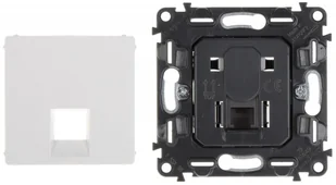 Legrand GNIAZDO ZAKOŃCZENIOWE LE-753138 RJ-11 Valena Life LE-753138 - Gniazdka elektryczne - miniaturka - grafika 3