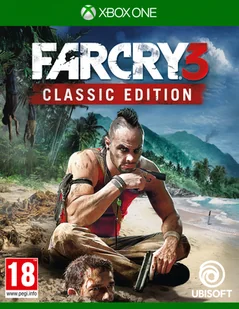 Far Cry 3 Classic Edition GRA XBOX ONE - Gry Xbox One Far Cry 3 Classic Edition GRA XBOX ONE - Gry Xbox One - miniaturka - grafika 1