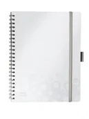 Notesy i bloczki - Leitz Kołonotatnik Bepop Be mobile A4 biały ZE.041.176/4 - miniaturka - grafika 1