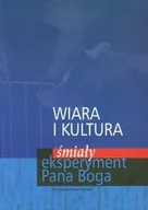 Książki o kulturze i sztuce - Wiara i kultura - miniaturka - grafika 1