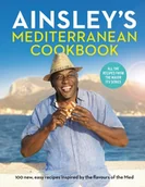 Obcojęzyczne książki kulinarne - Ainsley Harriott Ainsleys Mediterranean Cookbook - miniaturka - grafika 1