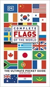 Pozostałe książki - DK Complete Flags of the World: The Ultimate Pocket Guide - miniaturka - grafika 1
