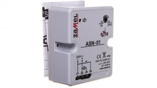 Zamel Sp. z o.o. AUTOMAT SCHODOWY 230V AC TYP: ASN-01 EXT10000010 - Inne akcesoria elektryczne - miniaturka - grafika 2
