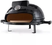 Piece, kotły  i płyty grzejne gastronomiczne - MAXIMA Ceramiczny piec do pizzy  21 cali/53 cm MAXIMA 9378030 - miniaturka - grafika 1