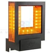 Akcesoria do bram - DTM System Lampa ostrzegawcza QUADRO z wbudowaną anteną QUADRO - miniaturka - grafika 1