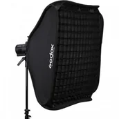 Softboxy - Godox Softbox reporterski Godox 80x80 Grid + uchwyt S2 GODOX_20201017234148 - miniaturka - grafika 1