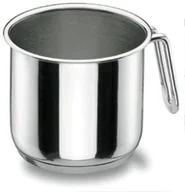 Garnki - LACOR 90716 garnek do mleka 16 cm Gourmet 90716 - miniaturka - grafika 1