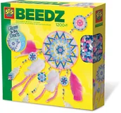 Zabawki kreatywne - Ses Zestaw koralików do prasowanek - 5+ - miniaturka - grafika 1