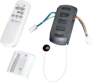 Westinghouse Pilot do wentylatorów 78095 - Akcesoria do wentylacji i klimatyzacji - miniaturka - grafika 2