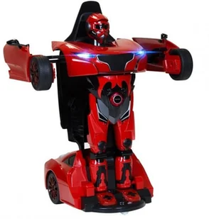 Rastar, samochód zdalnie sterowany RS X Man Transformer - Zabawki zdalnie sterowane - miniaturka - grafika 2