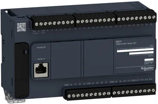 Schneider Electric Sterownik programowalny 40 I/O przekaźnikowych Modicon M221-40I/O TM221C40R TM221C40R - Sterowniki i przekaźniki - miniaturka - grafika 2