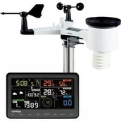 Stacje pogodowe - Garni 940 Czarny - miniaturka - grafika 1