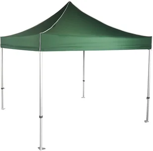 Expodom Namiot ekspresowy 3x3m - profil aluminiowy sześciokątny, Niebieski - Pawilony ogrodowe - miniaturka - grafika 10