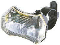 Cateye Lampka TL-LD170 F czarny - Lampki rowerowe - miniaturka - grafika 3