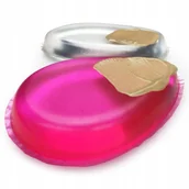 Gąbeczki do makijażu - 2x Silikonowa gąbka do makijażu Blender Silisponge - miniaturka - grafika 1