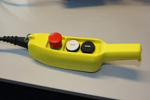 Vidaxl 081 08172282 elektryczna linowa budowlana Minor P-200 + Podpory + Wysoki maszt + Ramie robocze udźwig 200 kg) 72282-uniw - Wciągarki - miniaturka - grafika 6