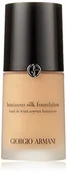 Pudry do twarzy - Giorgio Armani Luminous Silk Foundation 6,5, 1er Pack (1 X 1 sztuki) AEP01277 - miniaturka - grafika 1