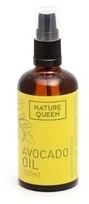 NATURE QUEEN Nature Queen olejek  z Avocado - Olejki do ciała i włosów - miniaturka - grafika 4