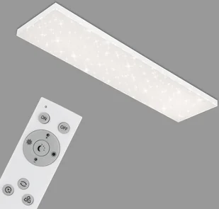 Briloner Gwieździste niebo LED Frameless CCT, 120x30cm - Lampy sufitowe - miniaturka - grafika 5