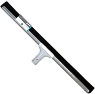 Kosze na śmieci - MSV przed zarysowaniami podłoża 44 cm z metalu, srebrna, 44 x 20 x 15 cm 100089 - miniaturka - grafika 1