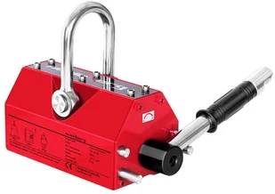 456 Steinberg Systems 45674886 Podnośnik magnetyczny Steinberg Systems udźwig 500 kg) 74886-uniw - Podnośniki - miniaturka - grafika 4