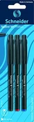 Cienkopisy - Schneider przybory do pisania cienkopisy Topliner 967, 0,4 mm, różne kolory 79670 - miniaturka - grafika 1
